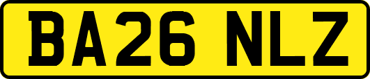 BA26NLZ