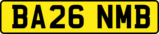 BA26NMB