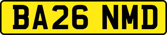 BA26NMD