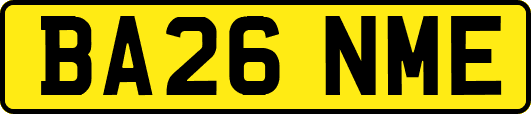 BA26NME