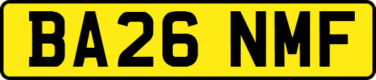 BA26NMF