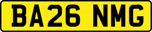 BA26NMG