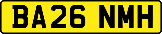 BA26NMH