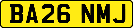 BA26NMJ