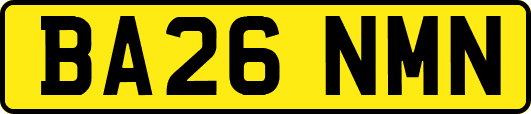 BA26NMN