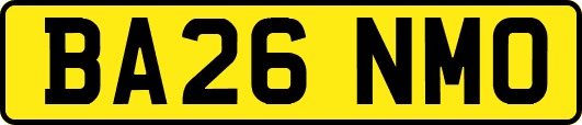 BA26NMO
