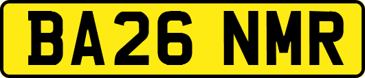 BA26NMR
