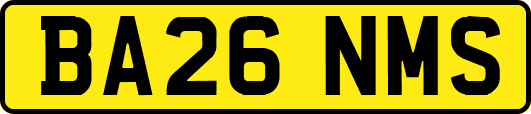 BA26NMS