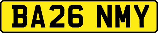 BA26NMY