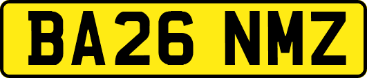 BA26NMZ
