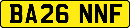 BA26NNF