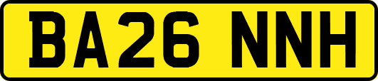 BA26NNH