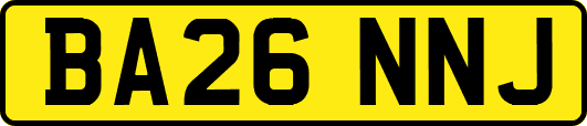 BA26NNJ