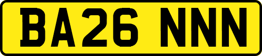 BA26NNN