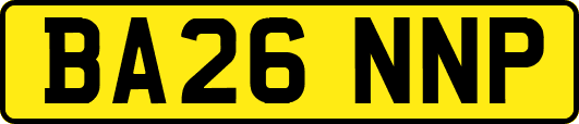 BA26NNP
