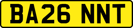 BA26NNT