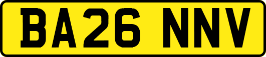 BA26NNV