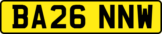 BA26NNW