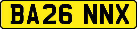 BA26NNX