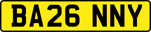 BA26NNY