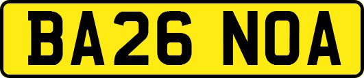 BA26NOA