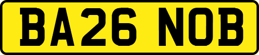 BA26NOB