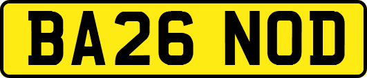 BA26NOD