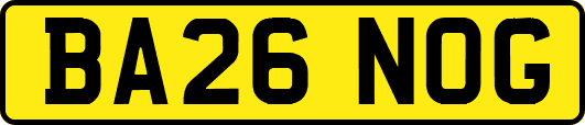BA26NOG
