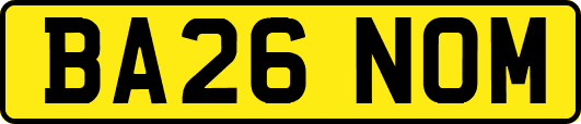BA26NOM