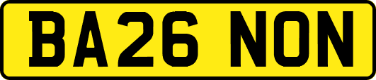 BA26NON