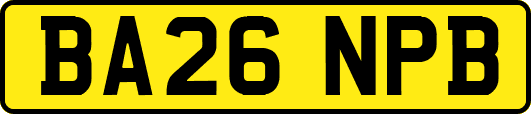 BA26NPB