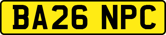 BA26NPC