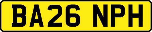 BA26NPH