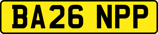 BA26NPP