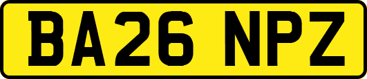 BA26NPZ