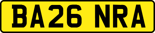 BA26NRA