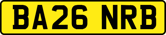 BA26NRB