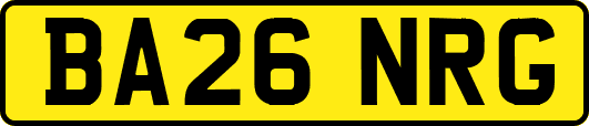 BA26NRG