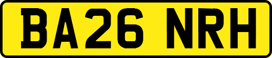 BA26NRH