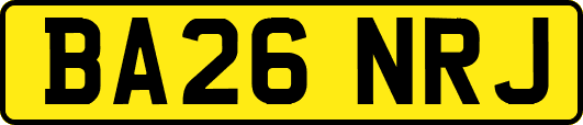 BA26NRJ