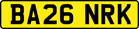 BA26NRK