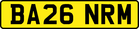 BA26NRM