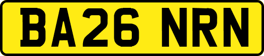 BA26NRN