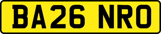 BA26NRO