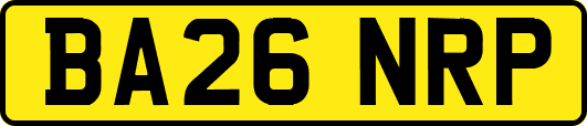 BA26NRP