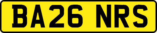 BA26NRS
