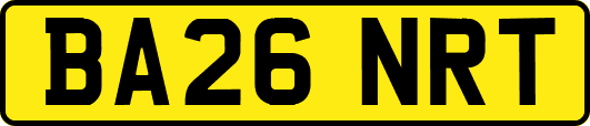 BA26NRT