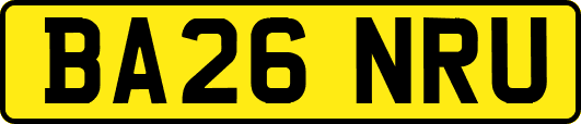 BA26NRU