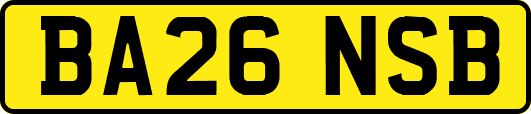 BA26NSB