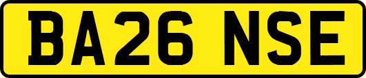 BA26NSE